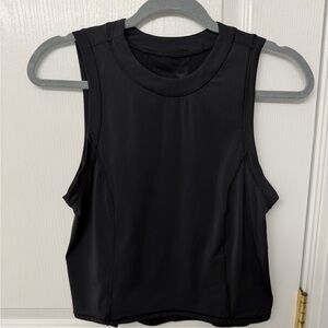 Lululemon High Neck Tank
